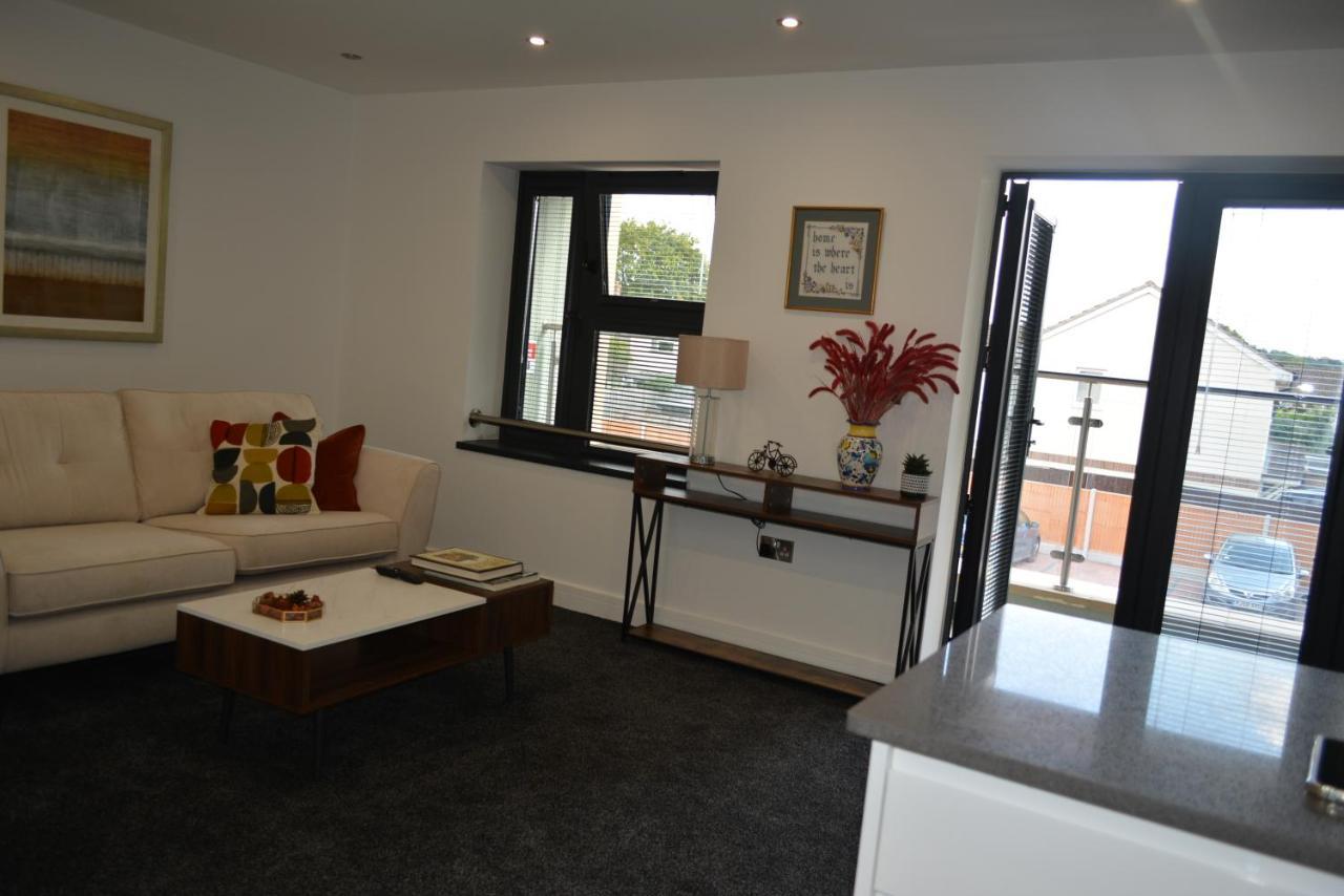 Appartamento 5 Jarn Court. Oxford Esterno foto
