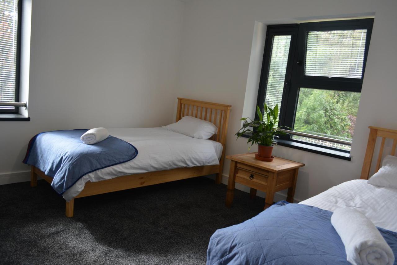 Appartamento 5 Jarn Court. Oxford Esterno foto