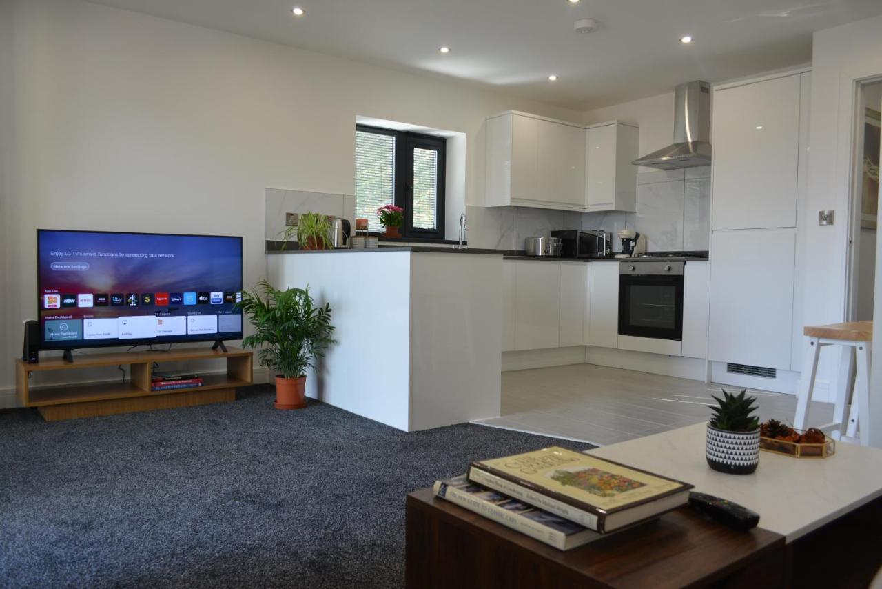 Appartamento 5 Jarn Court. Oxford Esterno foto