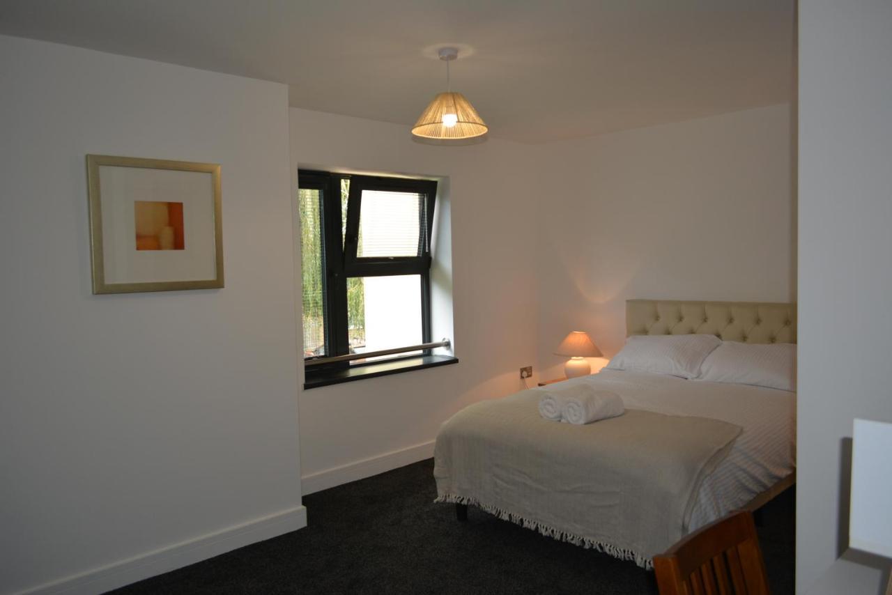 Appartamento 5 Jarn Court. Oxford Esterno foto