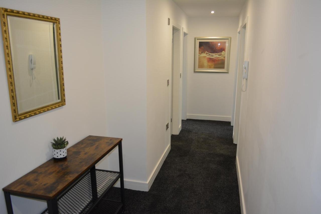Appartamento 5 Jarn Court. Oxford Esterno foto