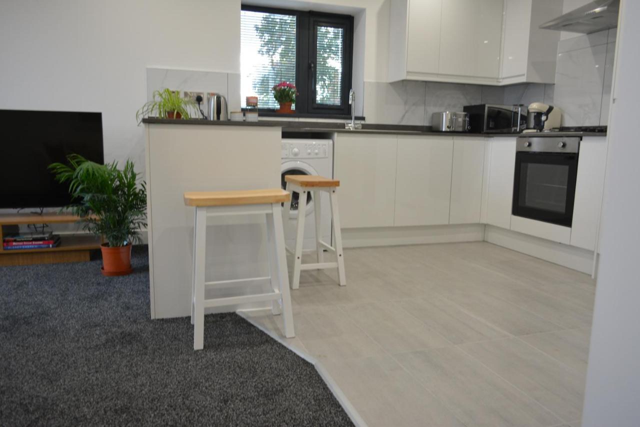 Appartamento 5 Jarn Court. Oxford Esterno foto