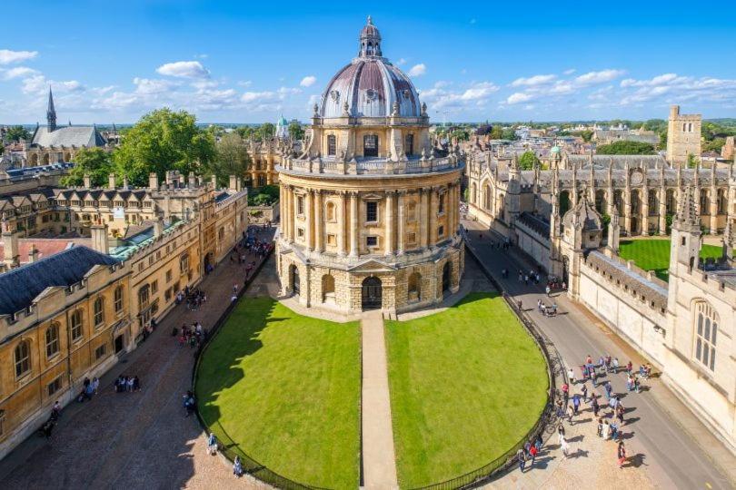 Appartamento 5 Jarn Court. Oxford Esterno foto
