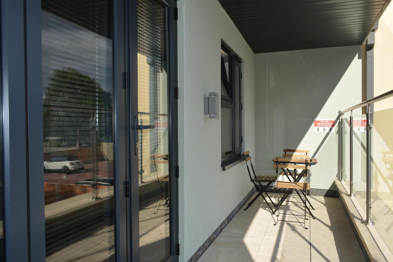 Appartamento 5 Jarn Court. Oxford Esterno foto