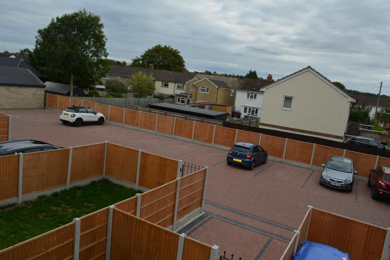 Appartamento 5 Jarn Court. Oxford Esterno foto