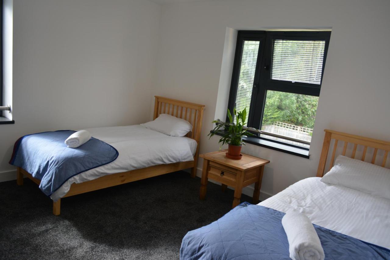 Appartamento 5 Jarn Court. Oxford Esterno foto