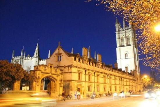 Appartamento 5 Jarn Court. Oxford Esterno foto