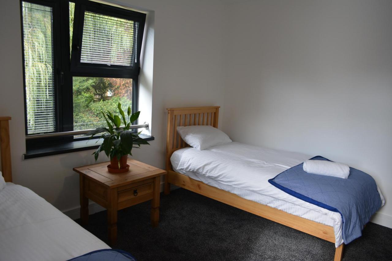 Appartamento 5 Jarn Court. Oxford Esterno foto